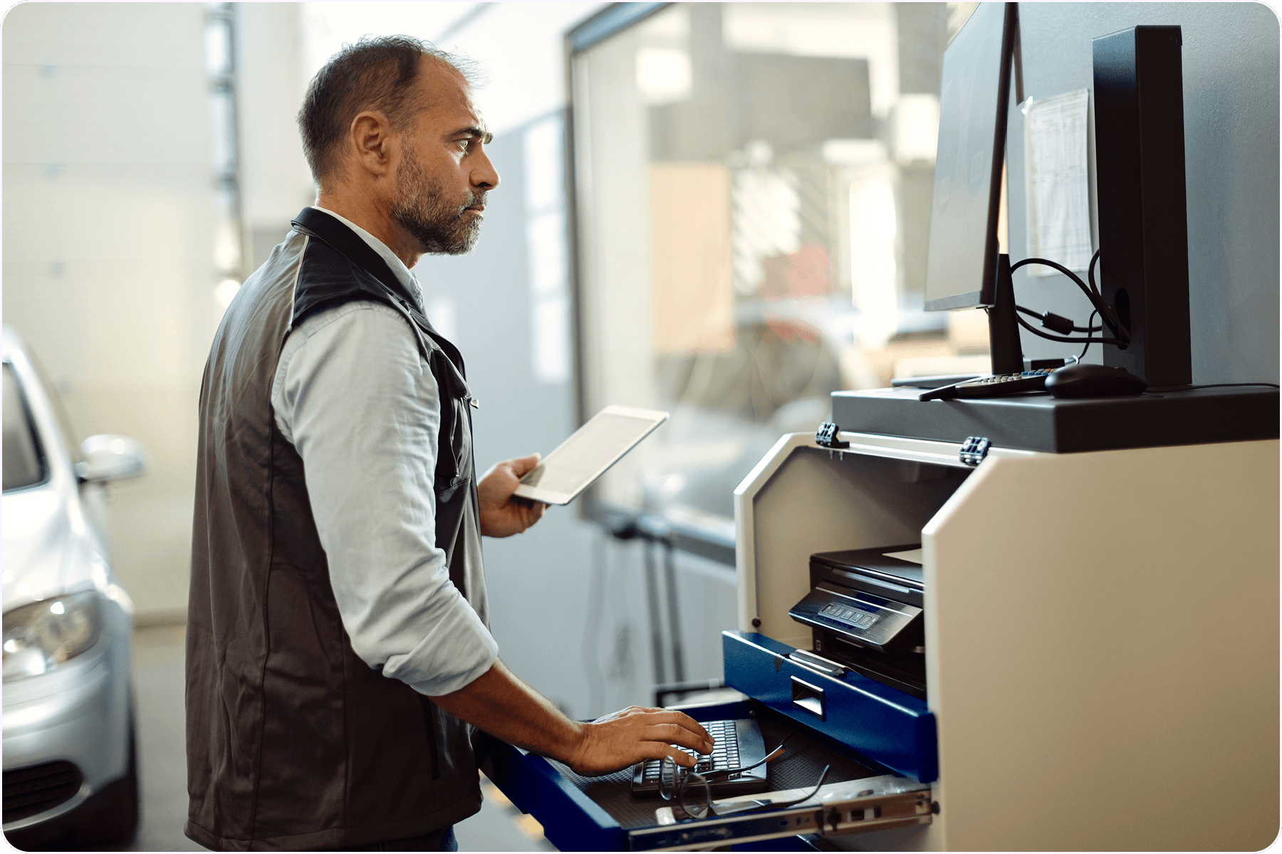 Key Benefits of Printer Rentals