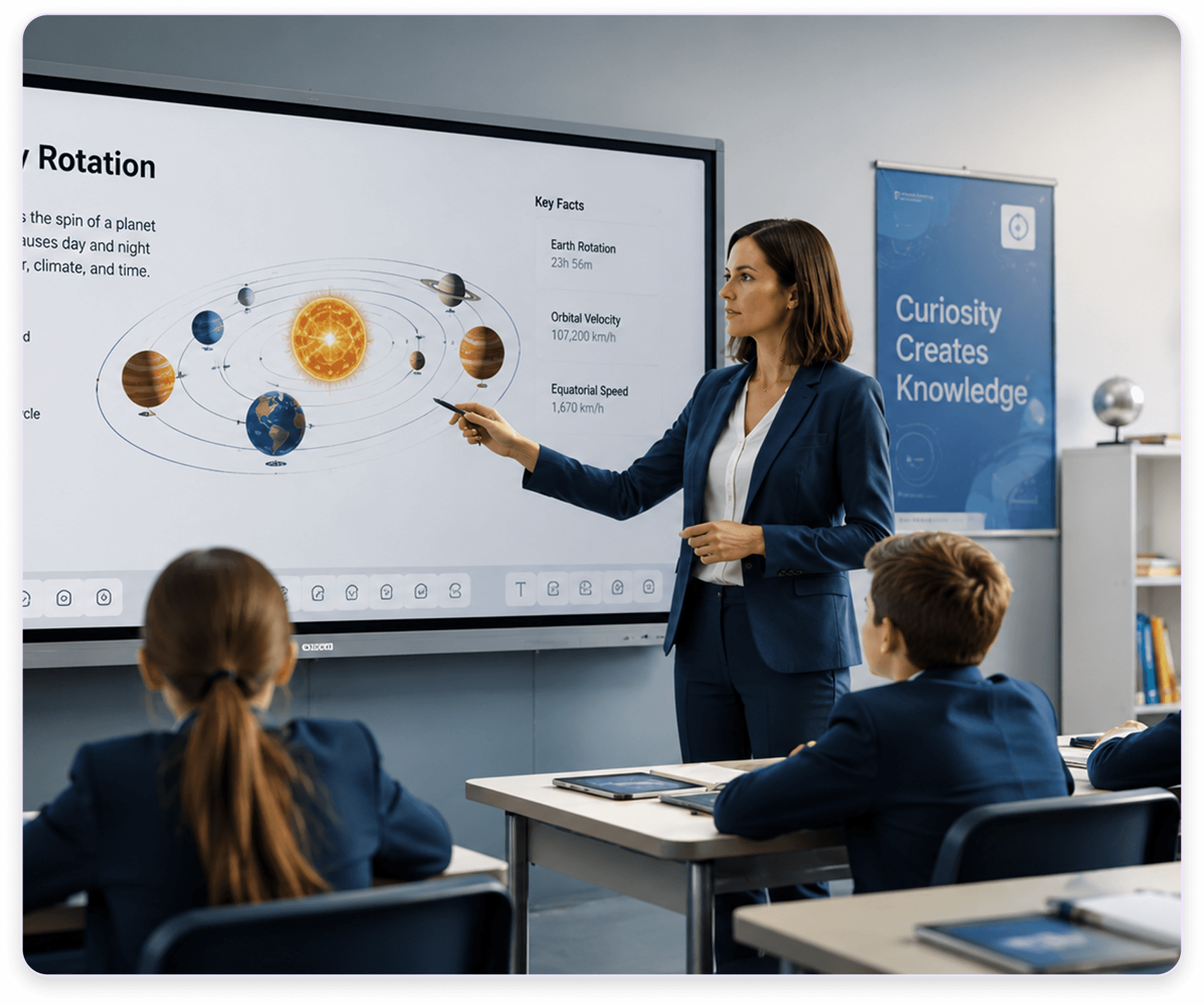 Benefits of Interactive Panel Solutions