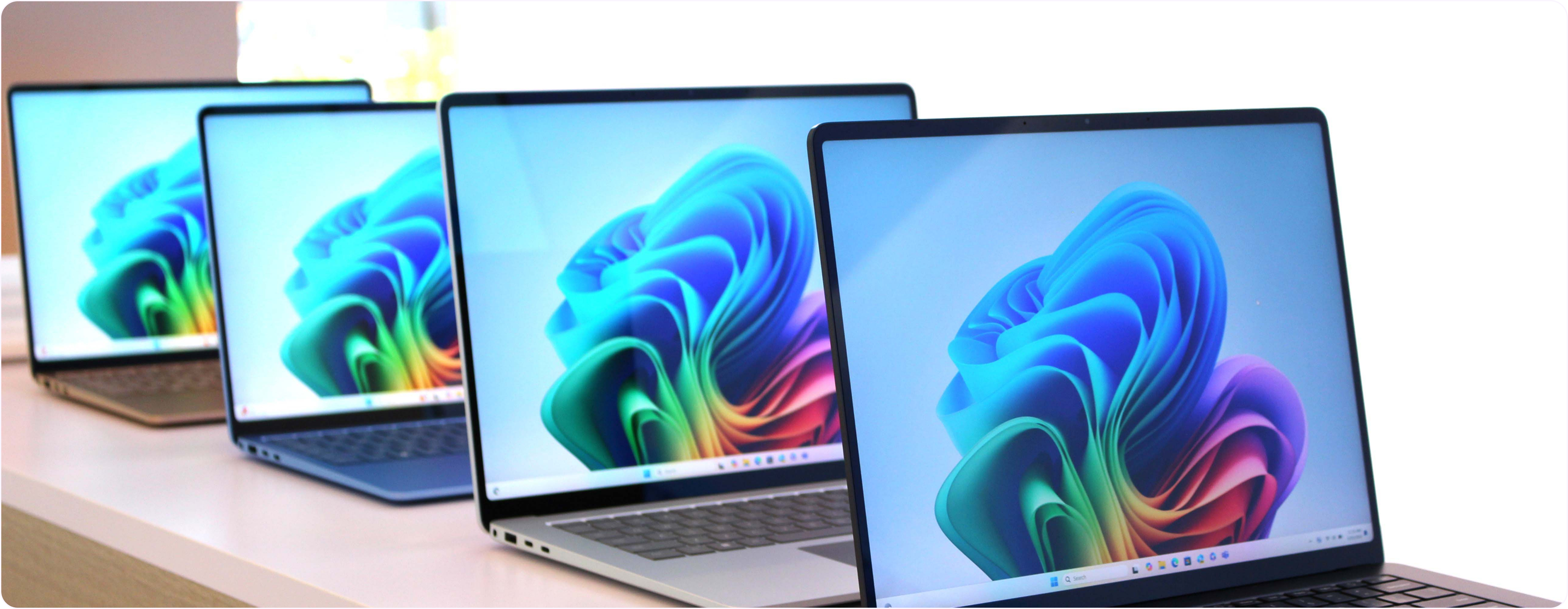 Laptop & Desktop Rentals