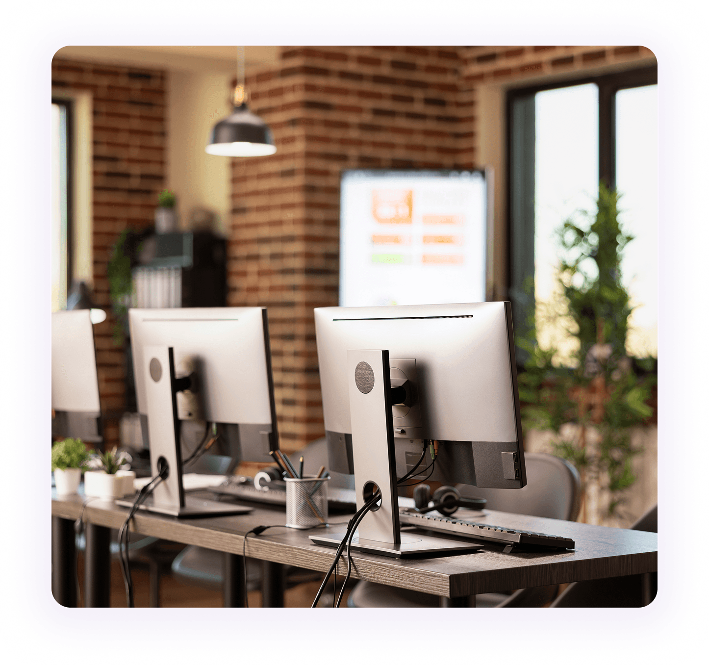 Overview of Laptop & Desktop Rentals