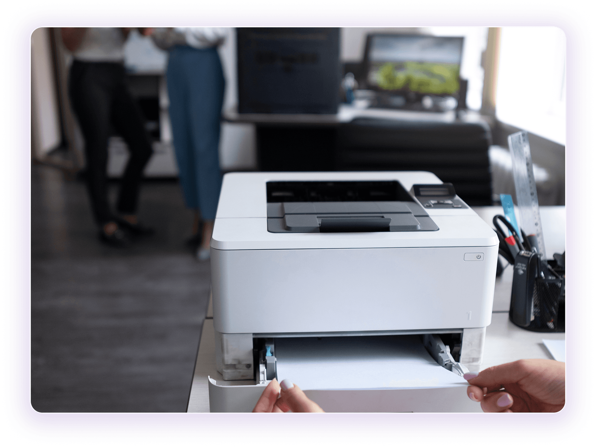 Managed Print Services
