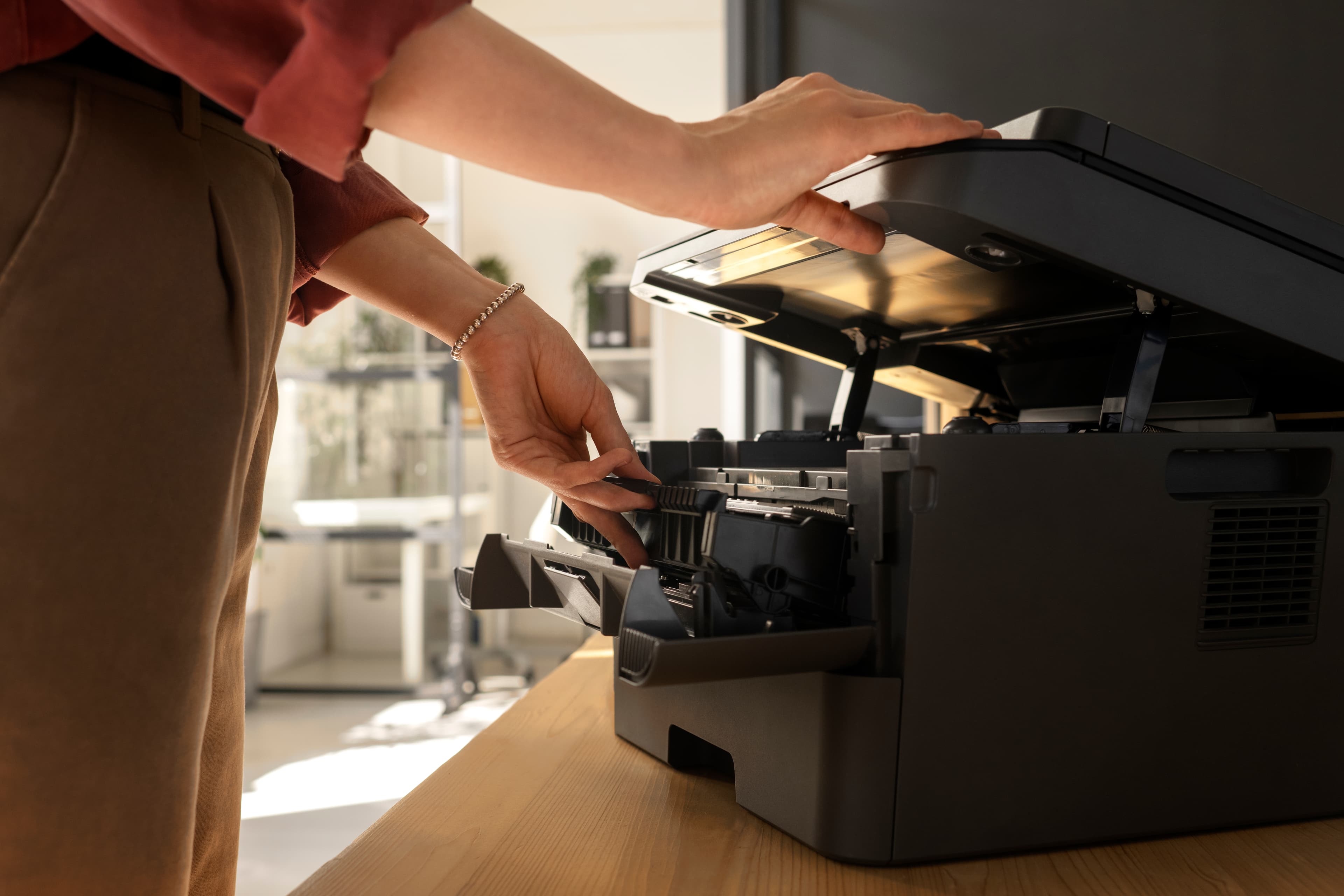 Laptop & Desktop Rentals
